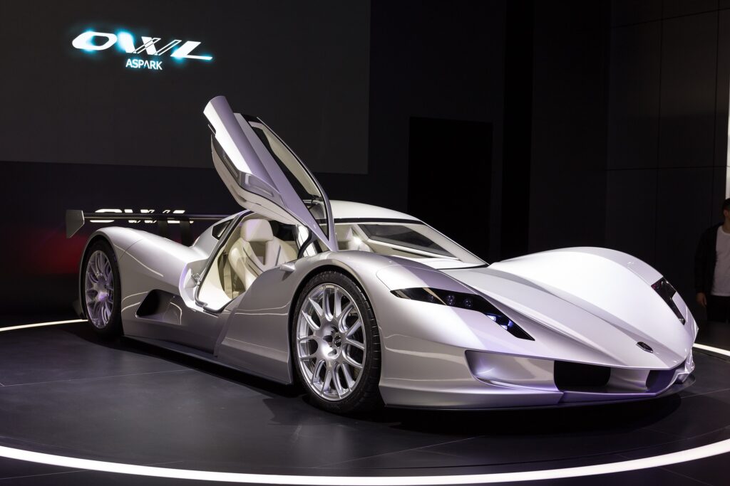 Aspark_Owl-Technical_Specification-Full_electric_Aspark_Owl-EV_Database, Battery-Real_Range-Performance-Charging-Energy_Consuption-Demensions_and_Weight-EV_Gallery