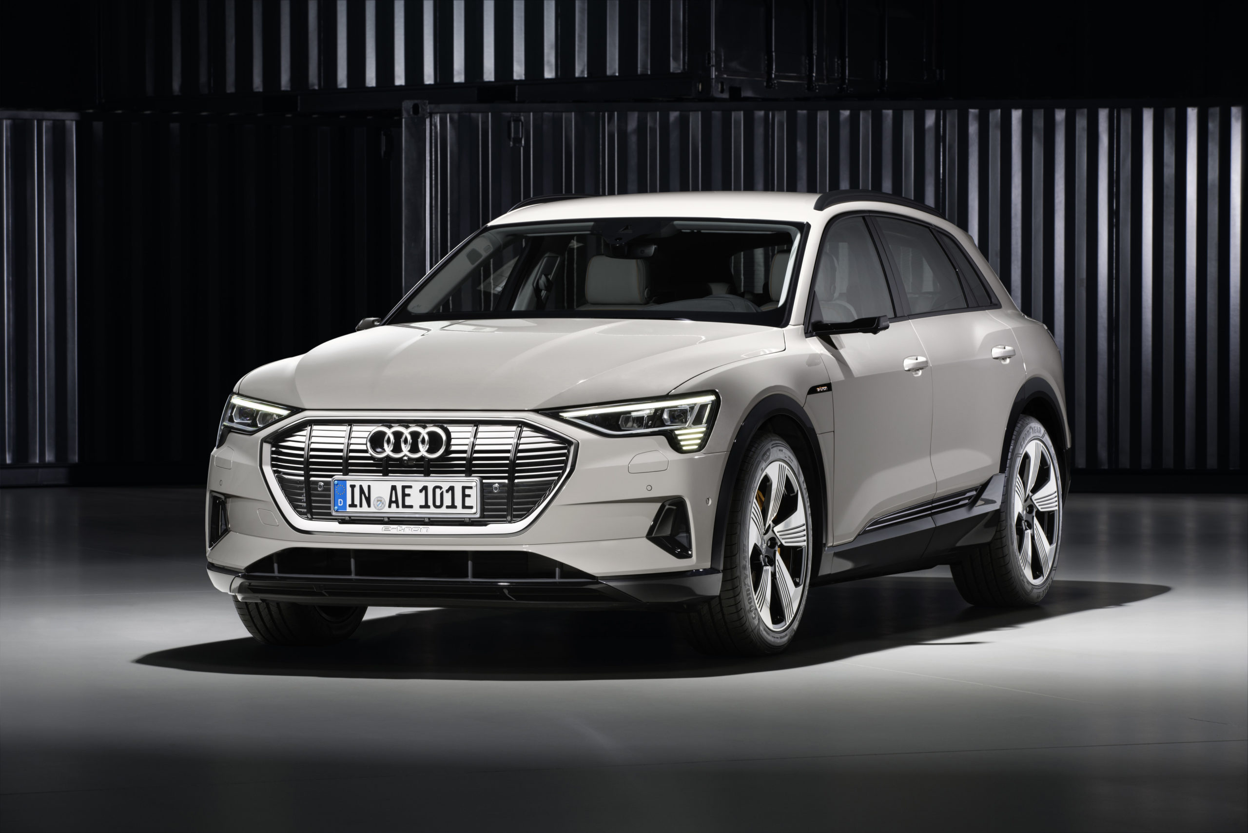 Read more about the article Audi e-tron 50 quattro 2019