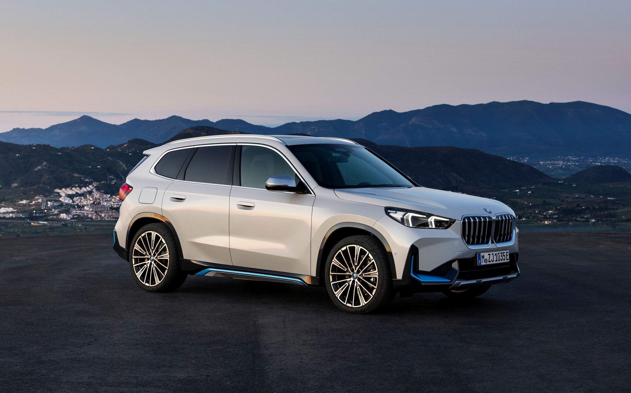 Read more about the article BMW iX1 eDrive20 2023