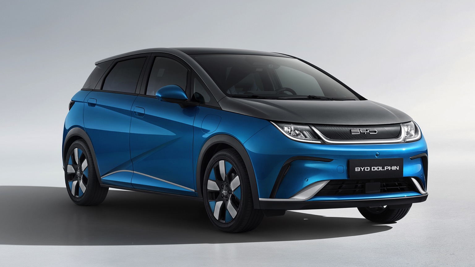 Read more about the article BYD Dolphin Boost 2023