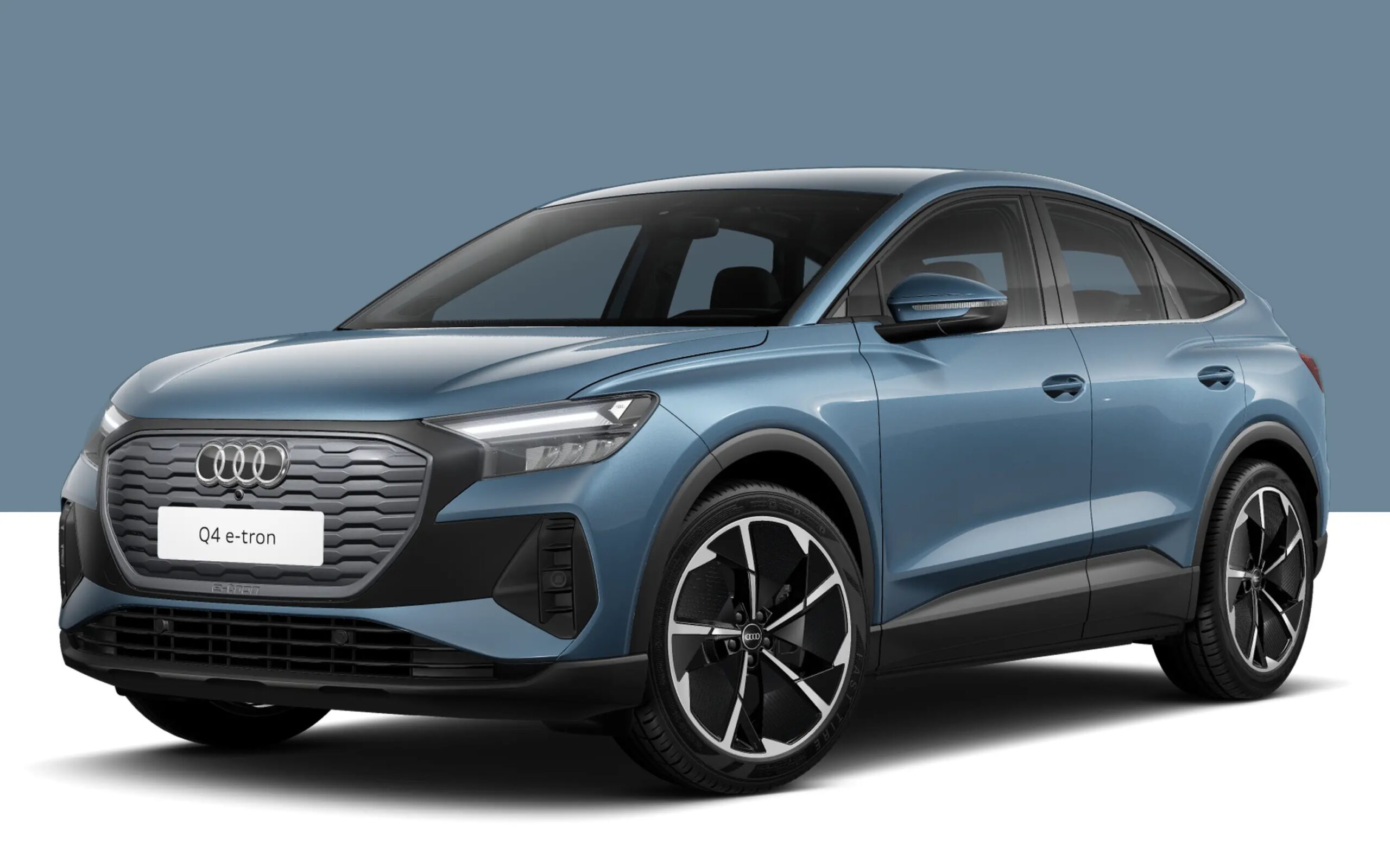Read more about the article Audi Q4 Sportback e-tron 35 2024