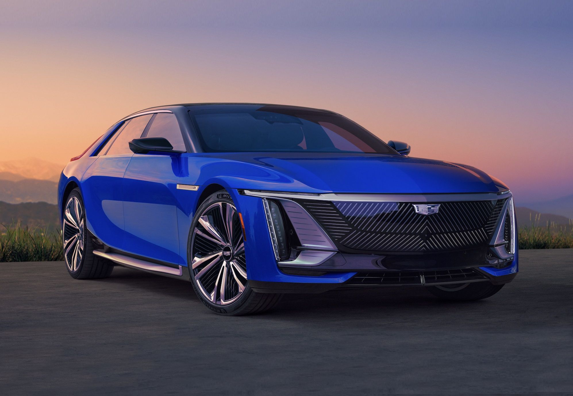 Read more about the article Cadillac Celestiq 2024