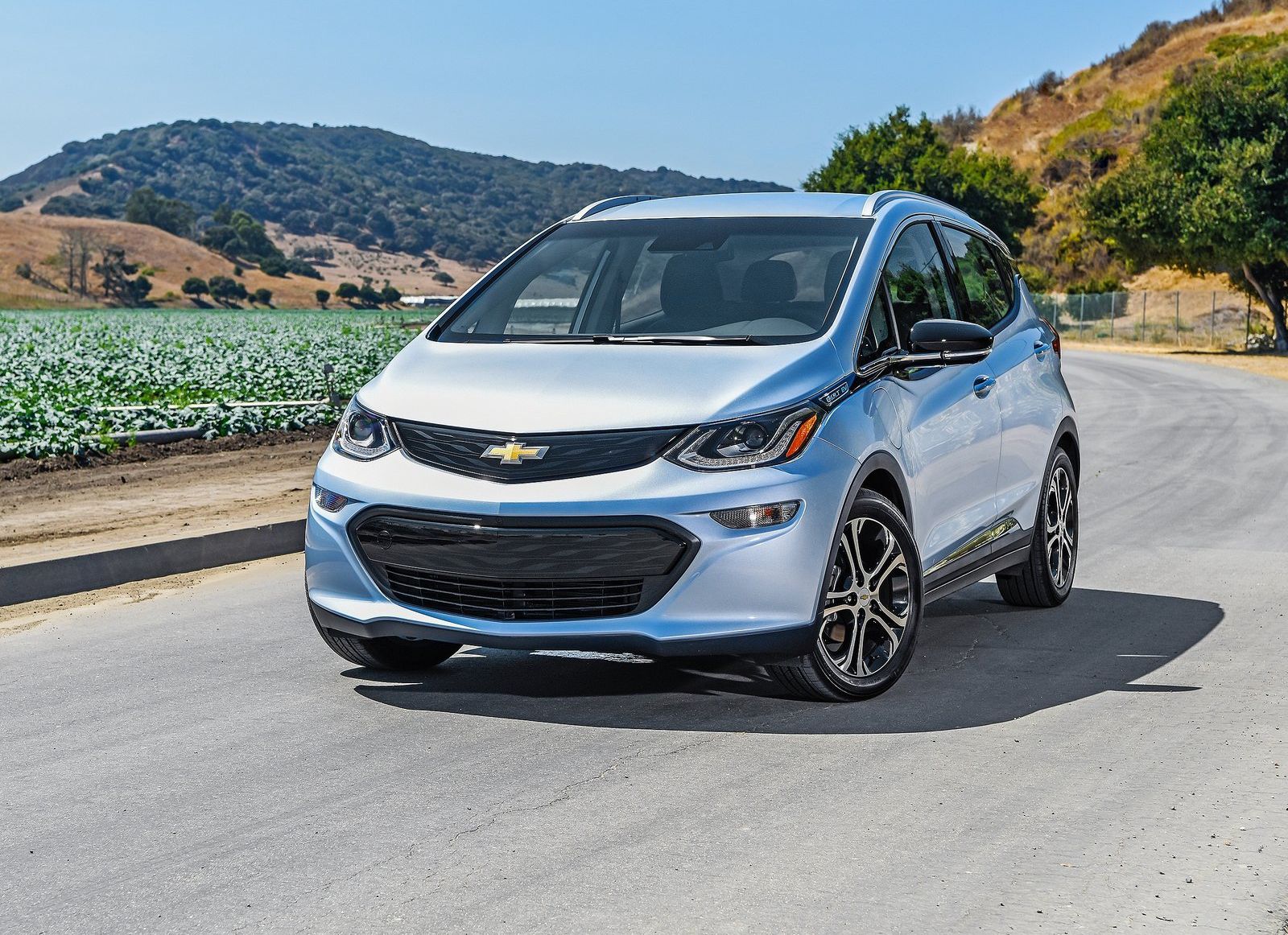 Read more about the article Chevrolet Bolt EV 60kWh 2016