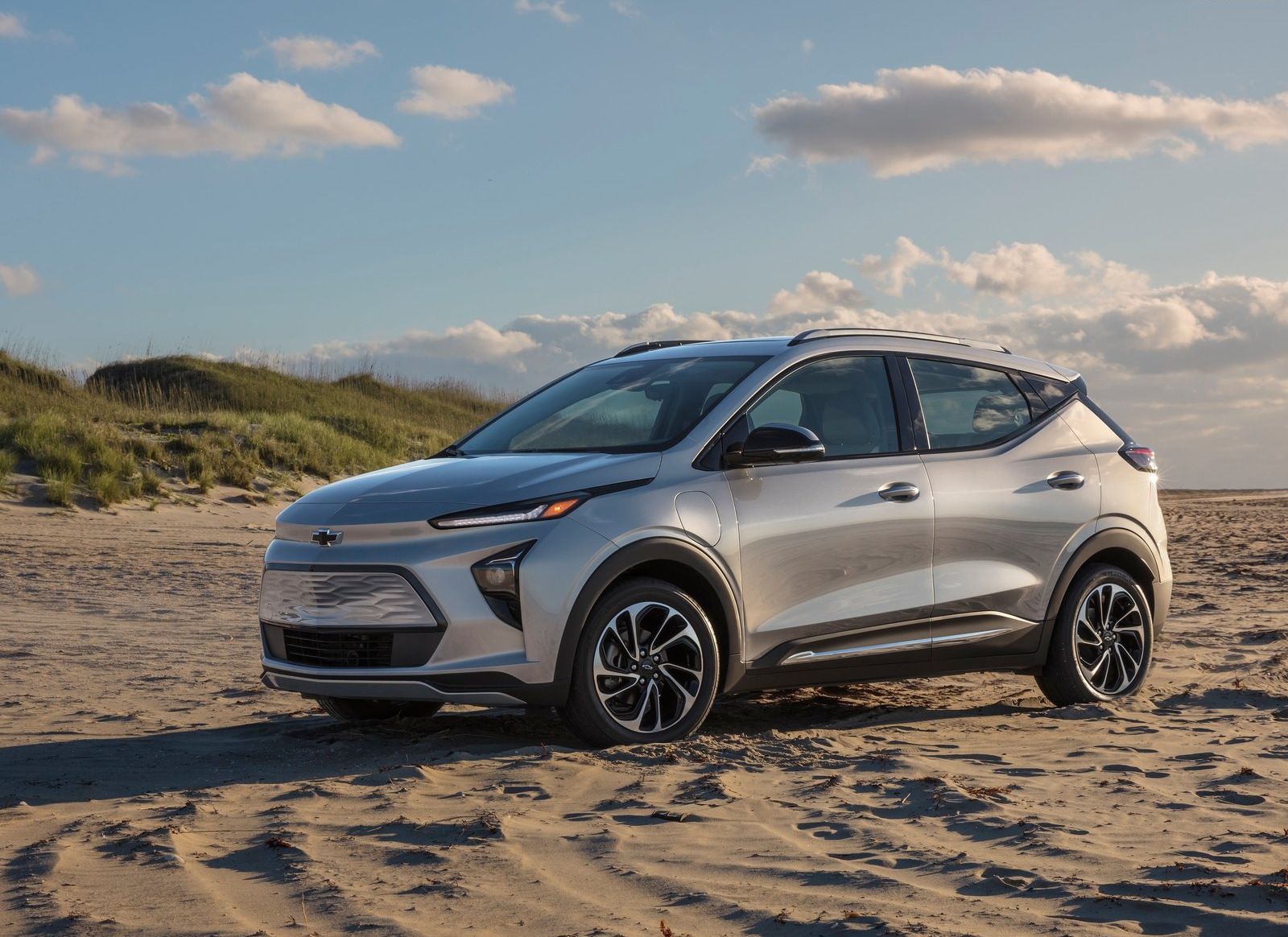 Read more about the article Chevrolet Bolt EUV 2021