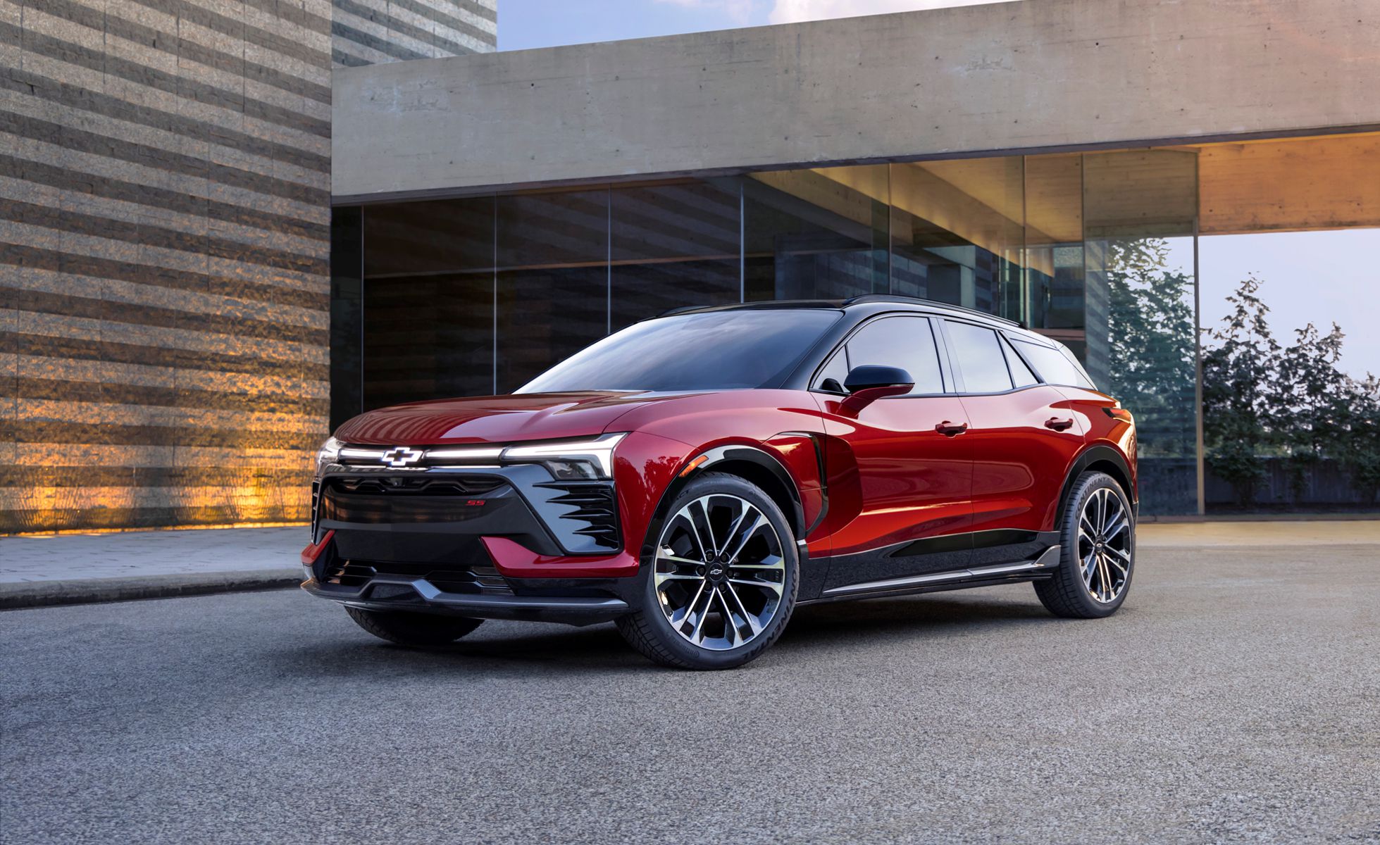 Read more about the article Chevrolet Blazer EV SS AWD 2024