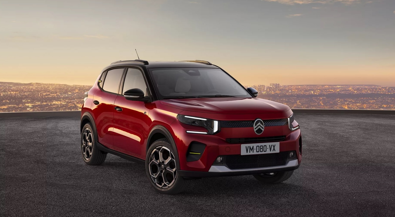 Read more about the article Citroen e-C3