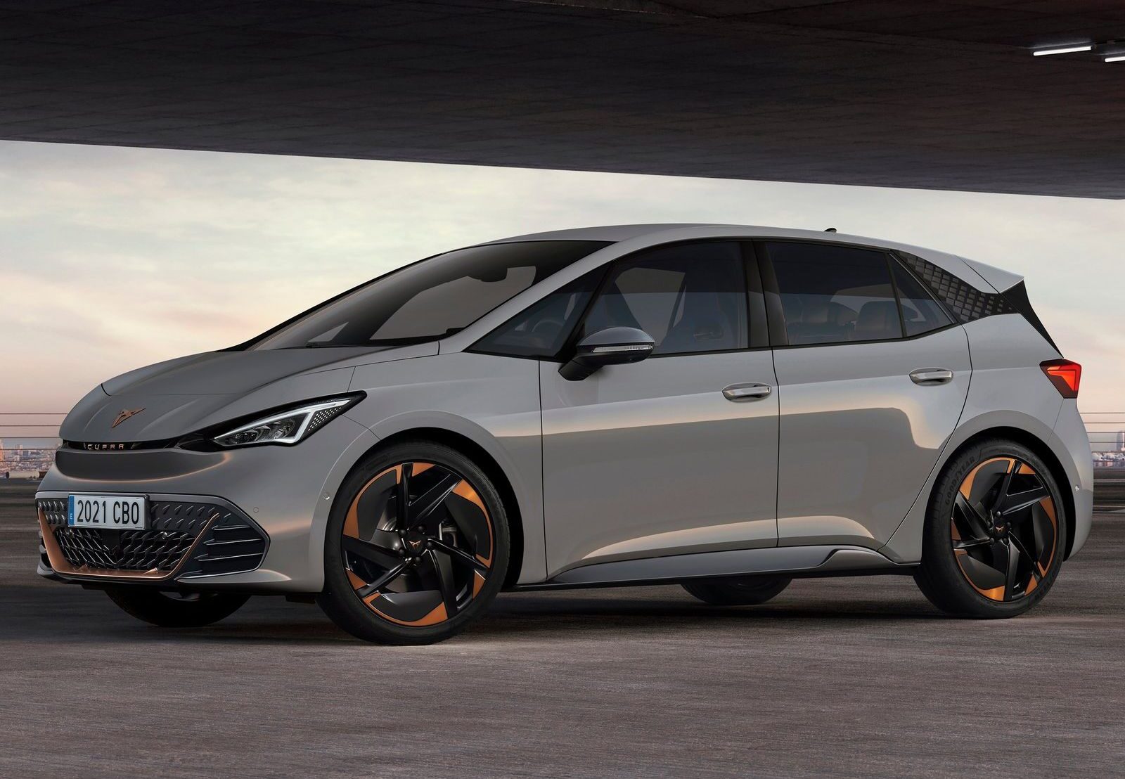 Read more about the article Cupra Born 2024