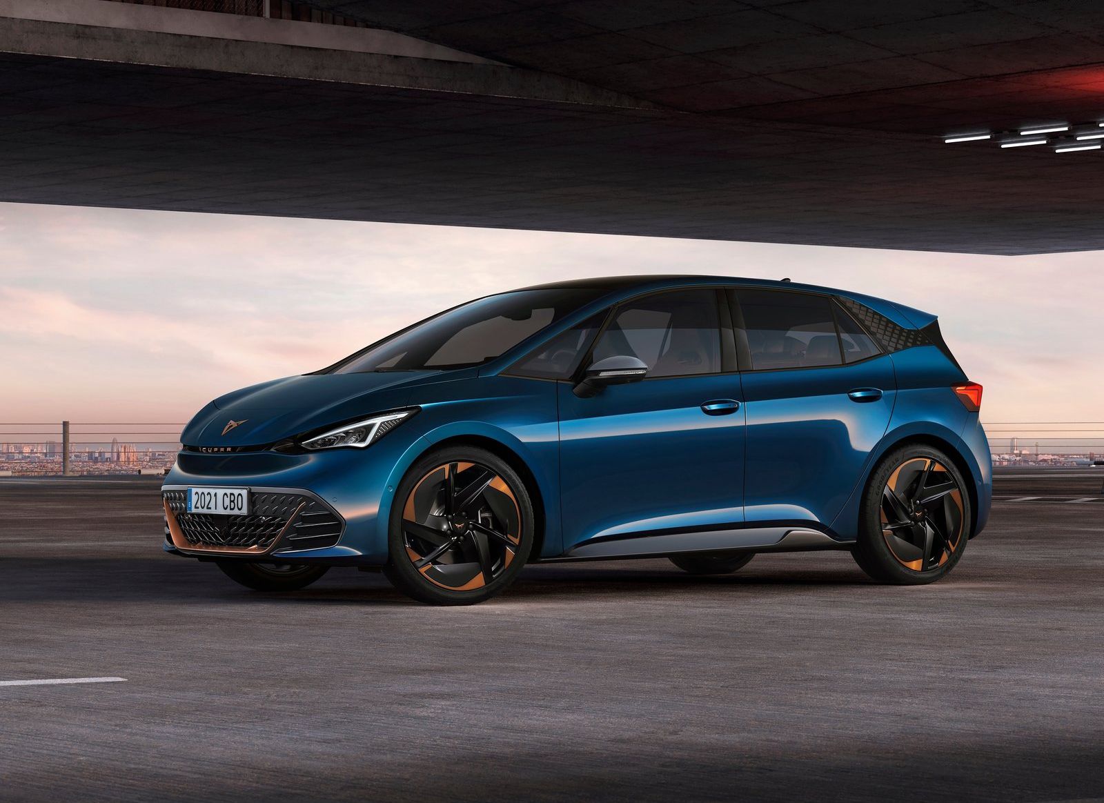 Read more about the article Cupra Born 2022