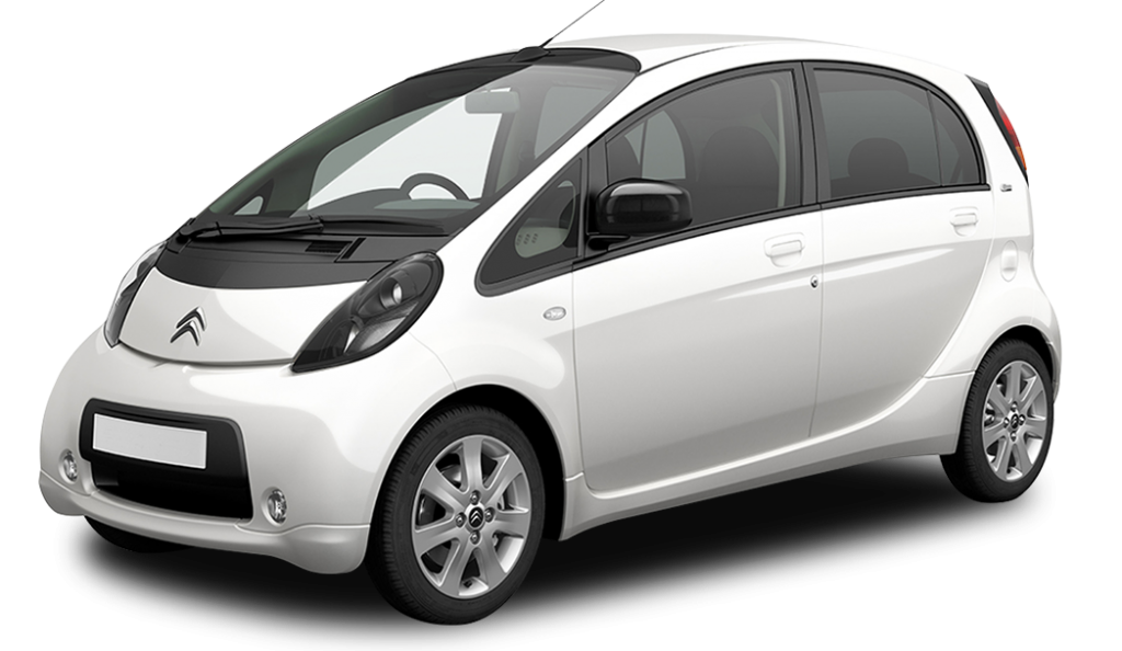 Citroen c-Zero Electric Cars VoltSPotter.com