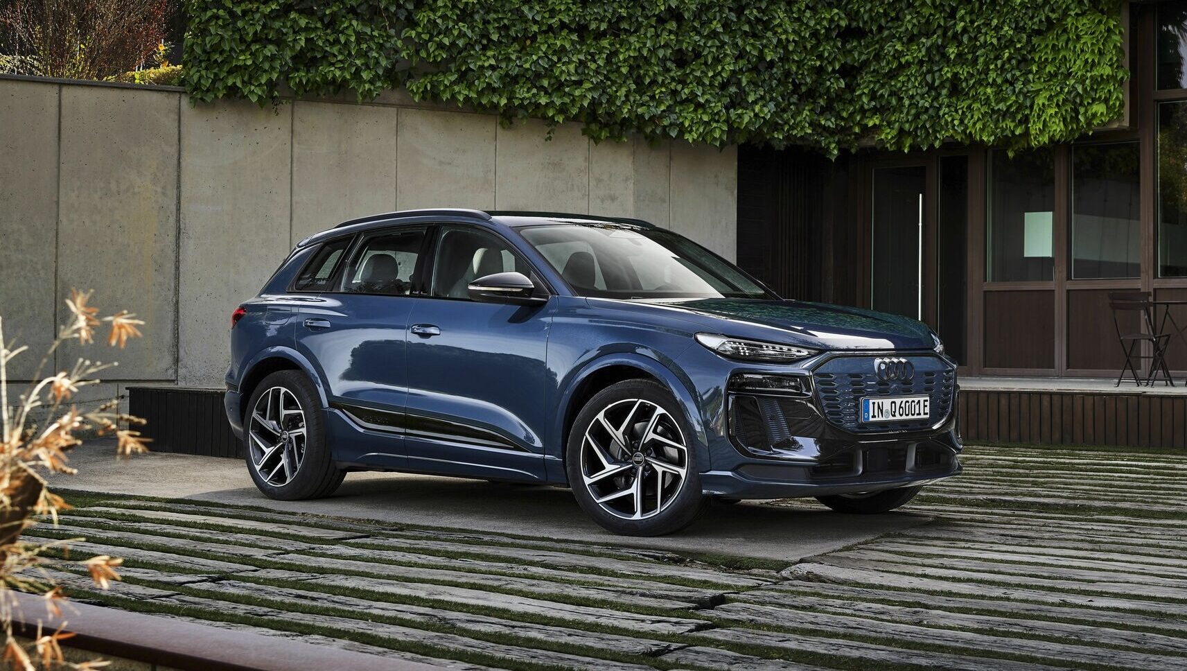 Read more about the article Audi Q6 e-tron performance 2024