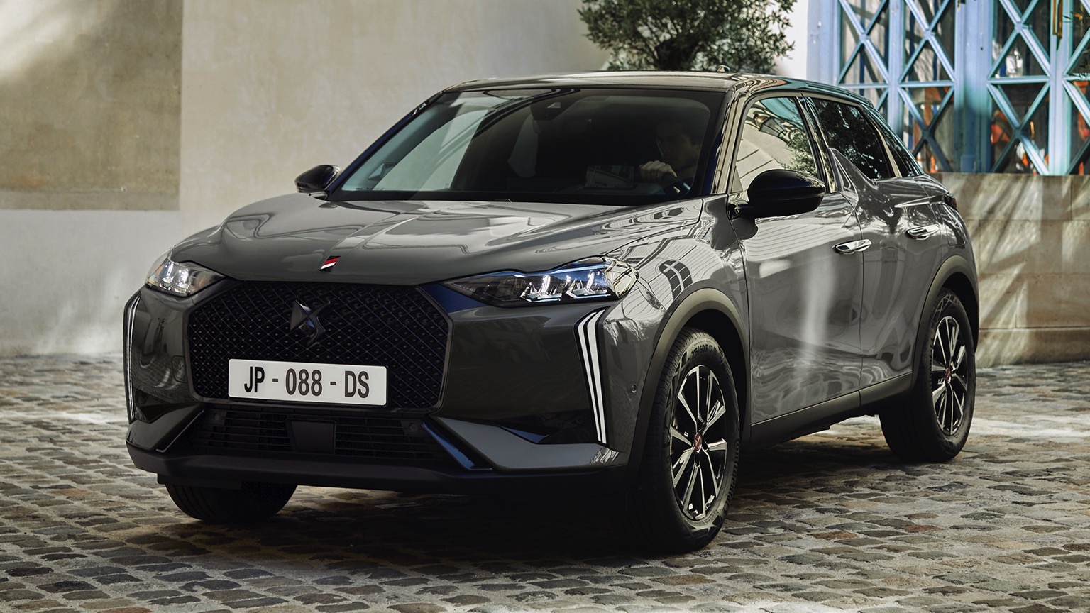 Read more about the article DS 3 E-Tense 2022