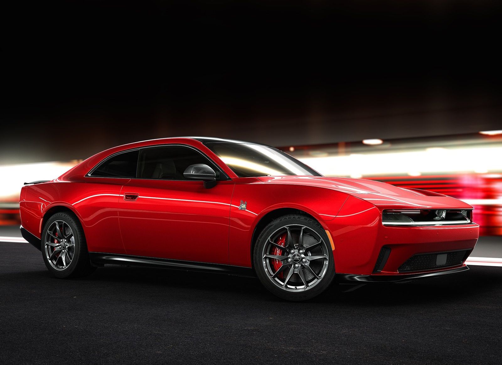 Read more about the article Dodge Charger Daytona Scat Pack 2024
