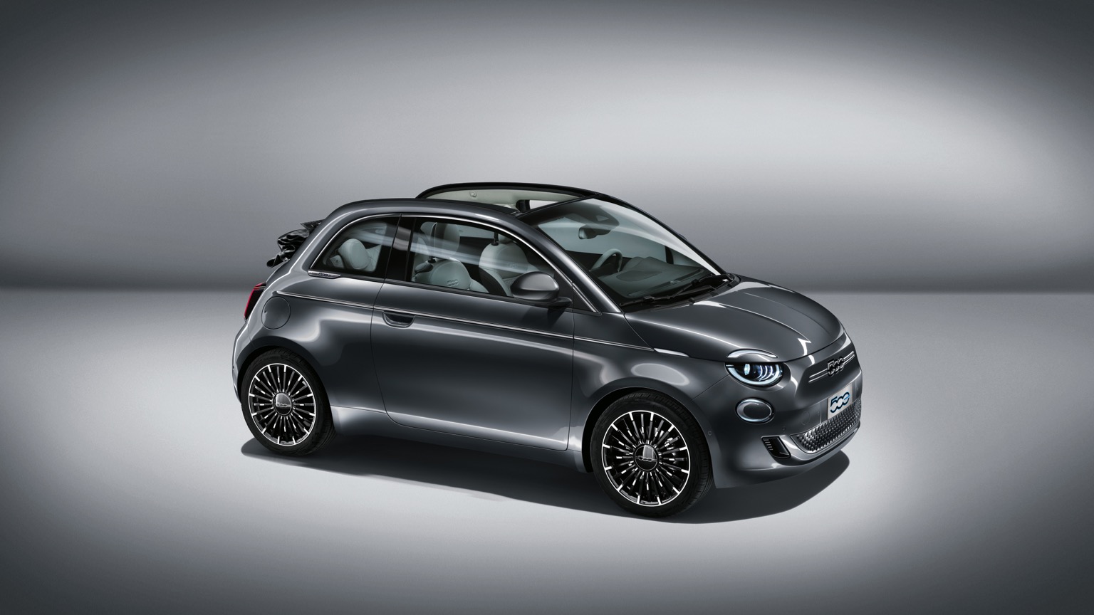 Read more about the article Fiat 500e Cabrio 42kWh 2020