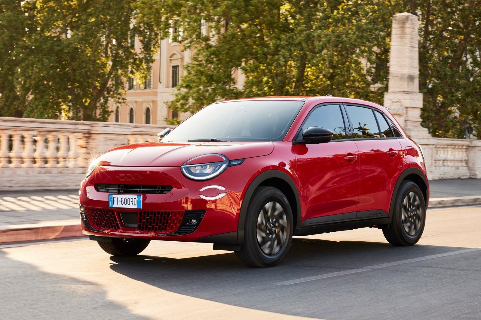 Read more about the article Fiat 600e 54kWh 2023