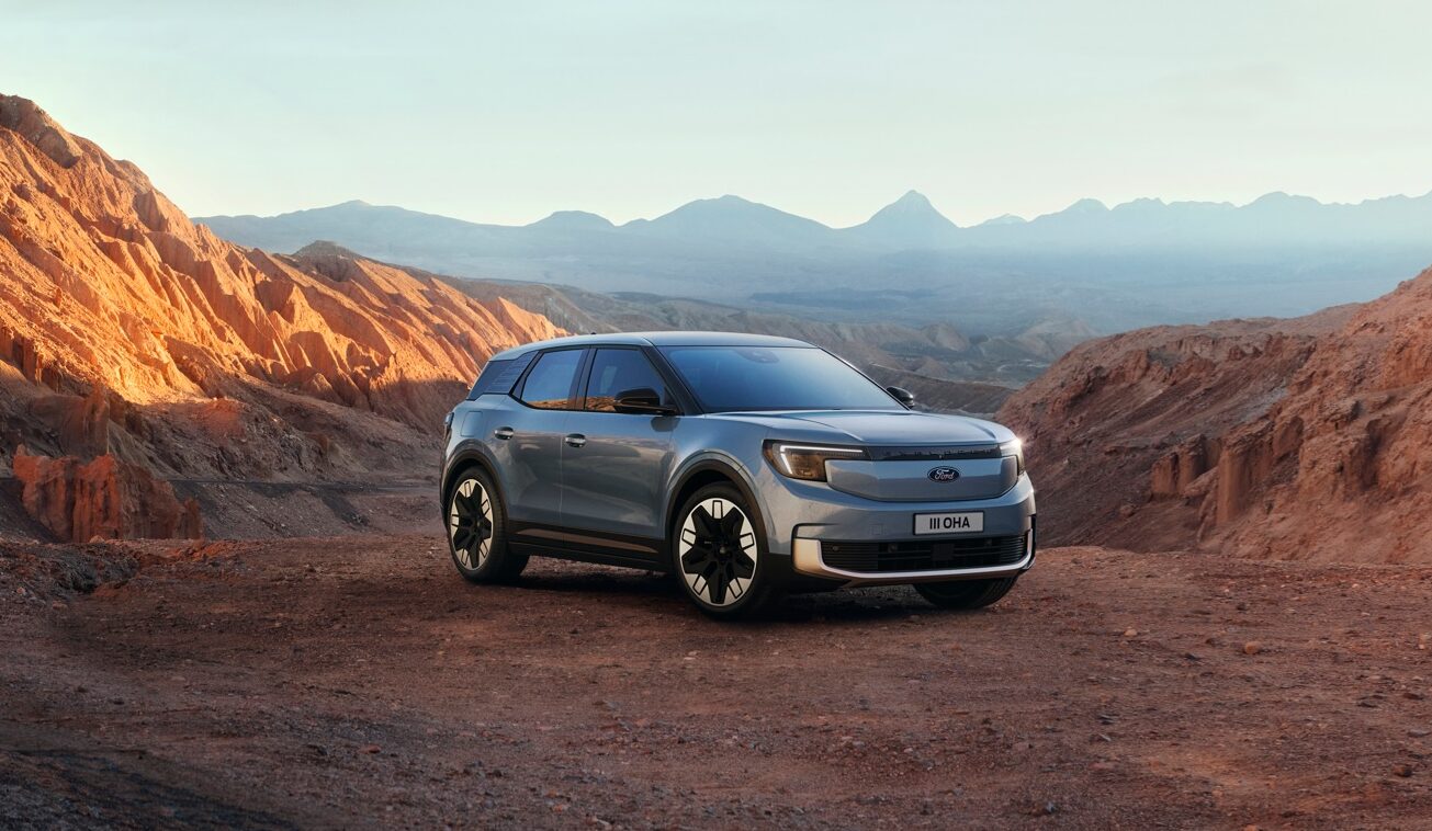 Read more about the article Ford Explorer ER AWD 2024