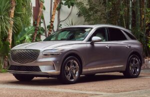 Genesis G70 Electrified Electric Car Technical Specification Full_electric-Genesis G70 Electrified Electric Exterior EV_Database Battery Real_Range Charging Demensions Weight Gallery