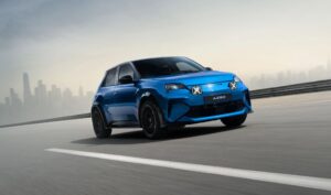Alpine A290 Electric Cars Technical Specification-Full_electric-Alpine A290 Electric Exterior EV_Database Battery Real_Range Charging Dimensions Weight Gallery