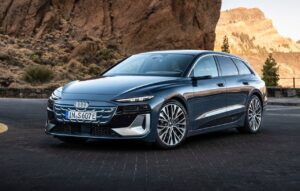 Audi S6 Avant e-tron 2024 Electric Cars Technical Specification-Full_electric Audi S6 Avant e-tron 2024 Electric Exterior EV_Database Battery Real_Range Charging Dimensions Weight Gallery