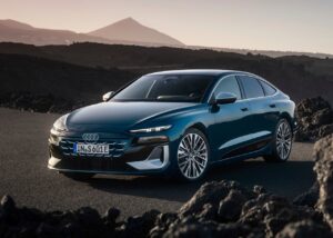 Audi S6 Sportback e-tron 2024 Electric Cars Technical Specification-Full_electric Audi S6 Sportback e-tron 2024 Electric Exterior EV_Database Battery Real_Range Charging Dimensions Weight Gallery
