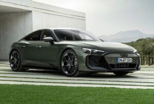 Audi e-tron GT RS performance Electric Car Technical Specification-Full_electric Audi e-tron GT RS performance Electric Exterior EV_Database Battery Real_Range Charging Dimensions Weight Gallery