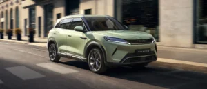 BYD Atto 2 Electric Cars Technical Specs Full-electric BYD Atto 2 Electric Exterior EV_Database Battery Real-Range Charging Dimensions Weight Gallery