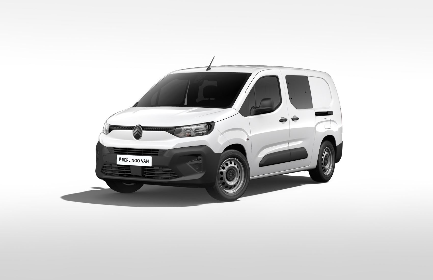 Read more about the article Citroen e-Berlingo Crew Van XL 2024