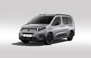 Citroen e-Berlingo Max XL Electric Small Van Technical Specification Full Electric Van Exterior Interior EV Database Battery Real_Range Charging Dimensions Weight Gallery