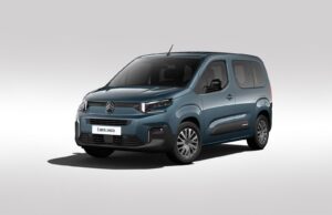 Citroen e-Berlingo Plus M Electric Small Van Technical Specification Full Electric Van Exterior Interior EV Database Battery Real_Range Charging Dimensions Weight Gallery