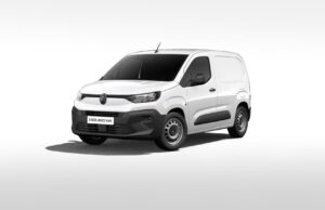 Citroen e-Berlingo VAN M 2024 Electric Small Van Technical Specification Exterior Interior Electric Cargo Van EV-Database Battery Real_Range Charging Dimensions Weight Gallery