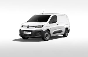Citroen e-Berlingo VAN XL 2024 Electric Small Van Technical Specification Exterior Interior Electric Cargo Van EV-Database Battery Real_Range Charging Dimensions Weight Gallery