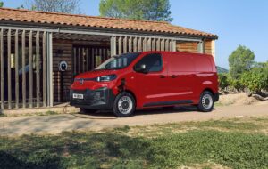 Citroen e-Jumpy Cargo Van 2024 Electric Cargo Van Technical Specification Battery Electric Delivery Van Exterior Interior EV-Database Battery Real_Range Charging Dimensions Weight Gallery