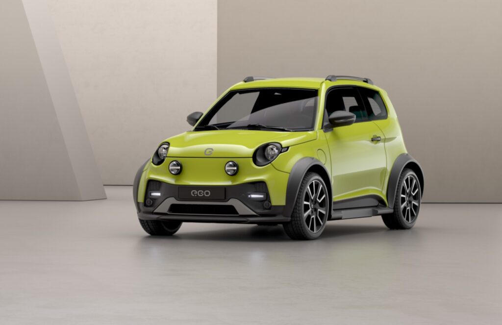 e.Go e.Wave X Electric Cars Technical Specs Full-electric e.Go e.Wave X Exterior EV_Database Battery Real-Range Charging Dimensions Weight Gallery