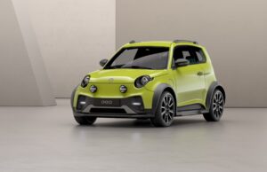 e.Go e.Wave X Electric Cars Technical Specs Full-electric e.Go e.Wave X Exterior EV_Database Battery Real-Range Charging Dimensions Weight Gallery