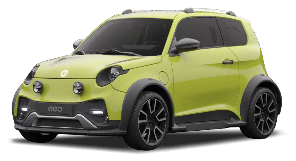 e.Go e.Wave X Electric Cars Technical Specs Full-electric e.Go e.Wave X Exterior EV_Database Battery Real-Range Charging Dimensions Weight Gallery