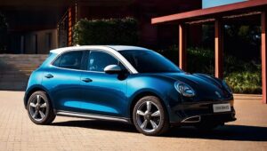 GWM ORA 03 Electric Car Technical Specs Full-electric Exterior Interior Power Battery Real-Range Charging Dimensions Gallery VoltSpotter.com EV_Database