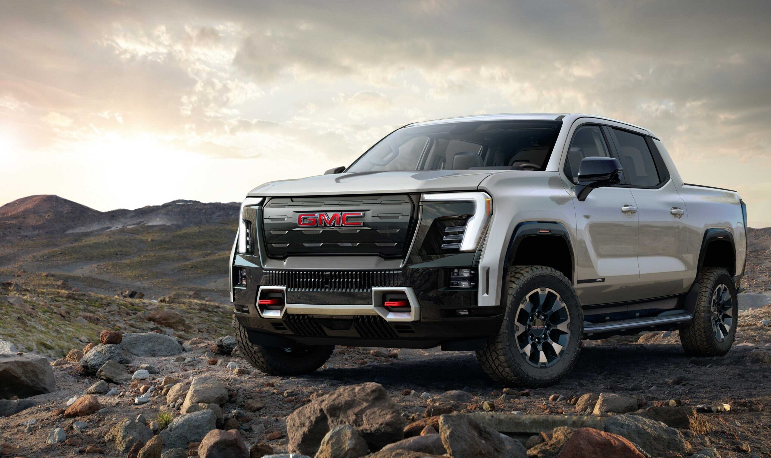 Read more about the article GMC Sierra EV AT4 Extended Range 2026