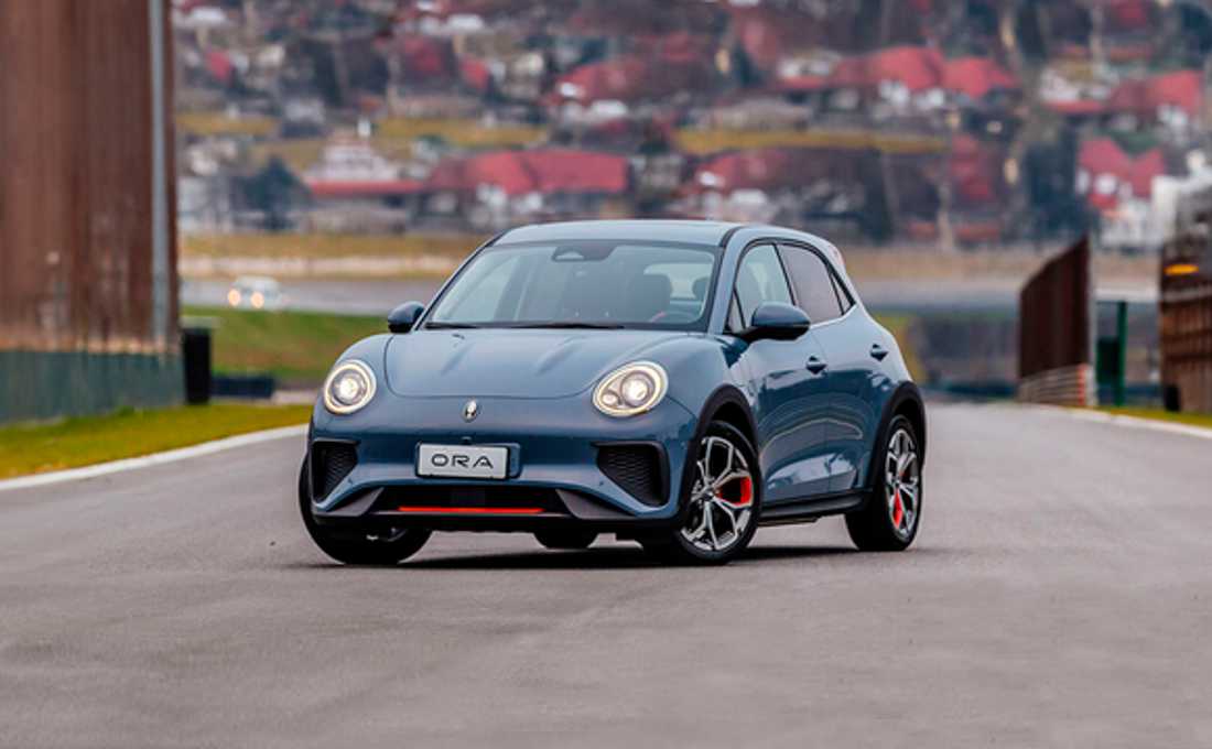 Read more about the article GWM ORA 03 GT 2024