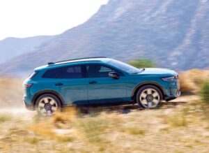 Honda Prologue EV Electric Car Technical Specs Full-electric Exterior Interior Power Battery Real-Range Charging Dimensions Gallery EV_Database